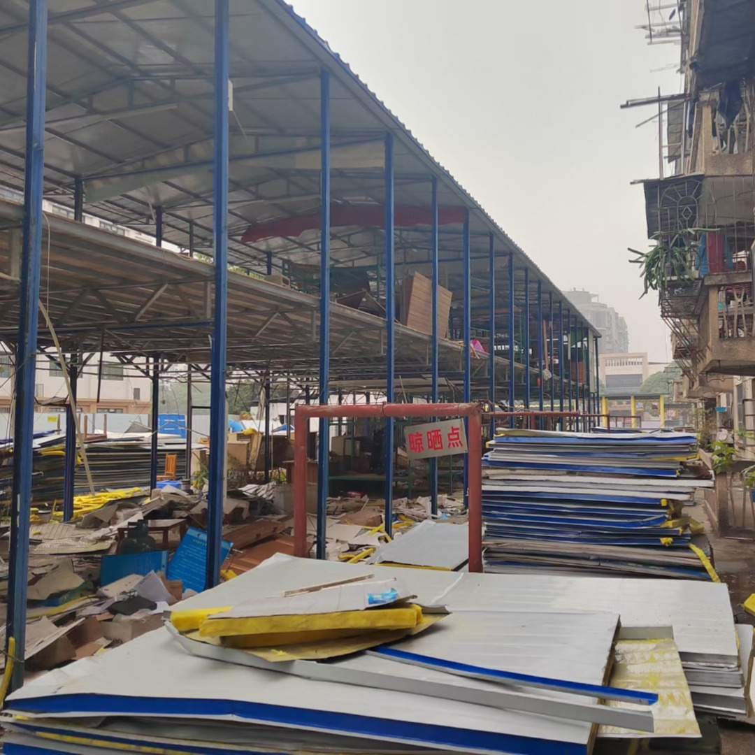 凌云\\活动板房回收：提高建筑资源利用率的有效途径\\