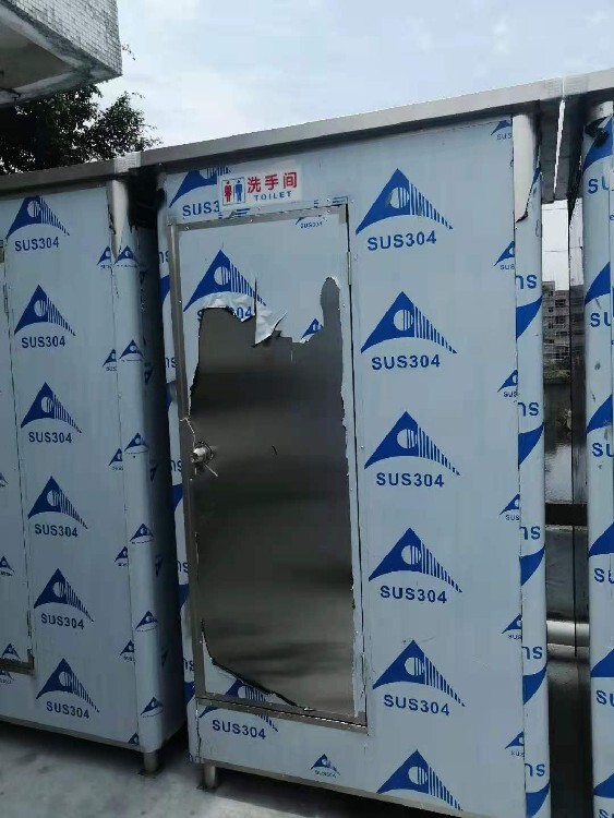 凌云连山壮族瑶族自治县项目二手活动板房吊装回收