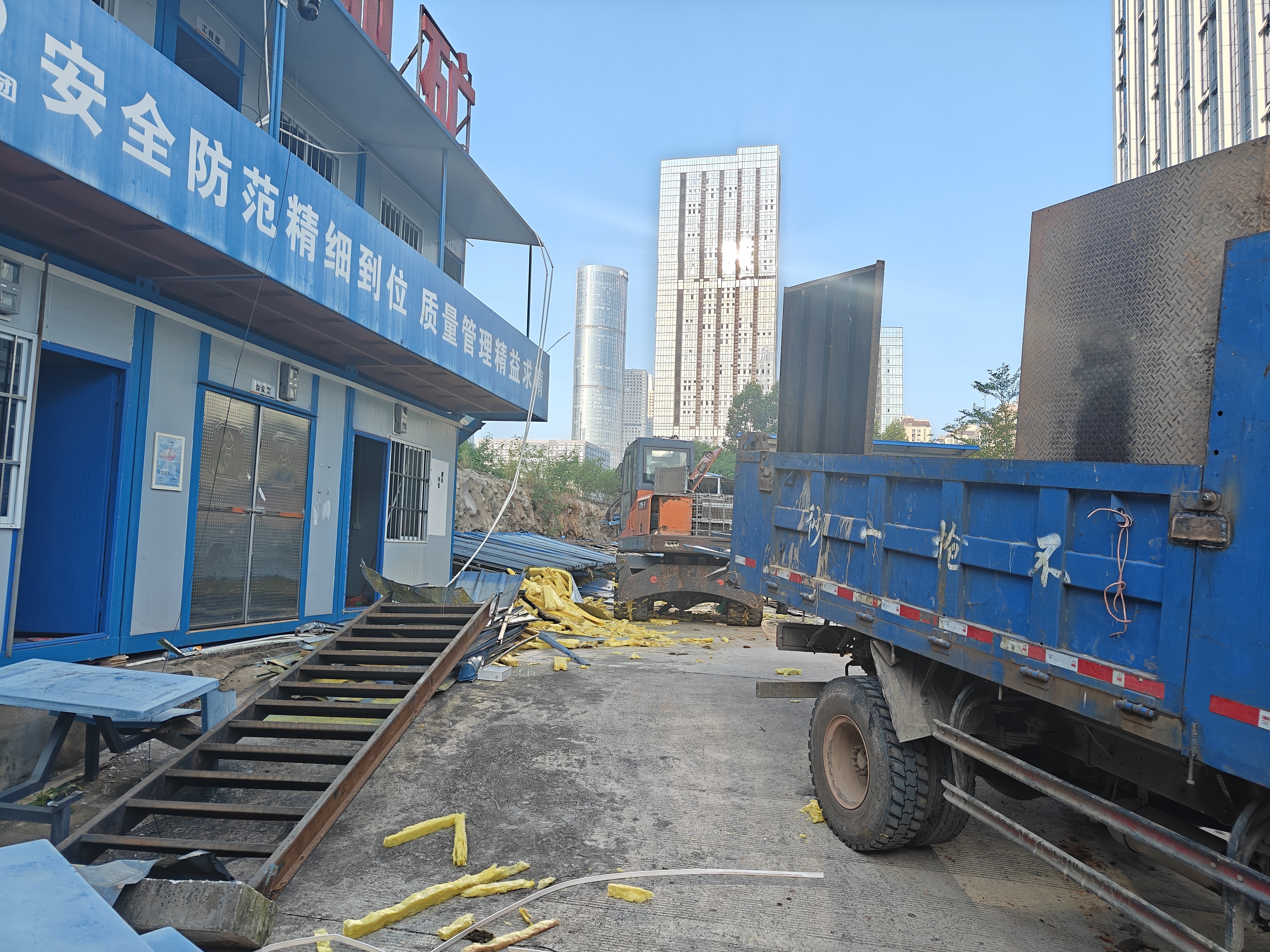 凌云2026年种草榜：活动板房回收哪家强？看这5家专业回收商推荐